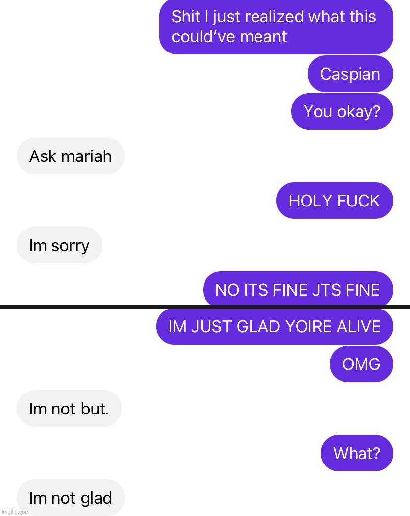 made w/ Imgflip meme maker