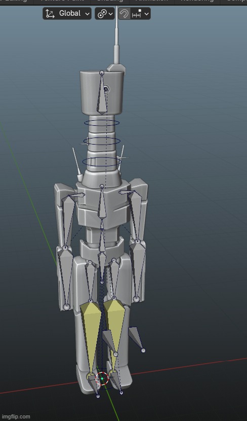 finished rigging him | made w/ Imgflip meme maker