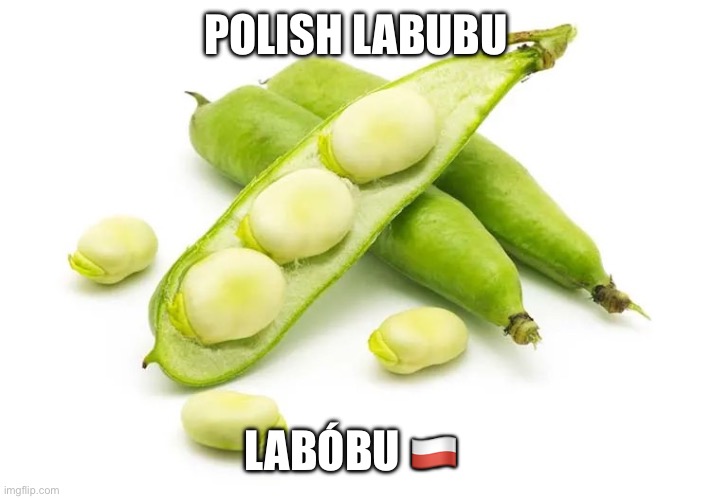 Polish Labubu | POLISH LABUBU; LABÓBU 🇵🇱 | image tagged in polish | made w/ Imgflip meme maker