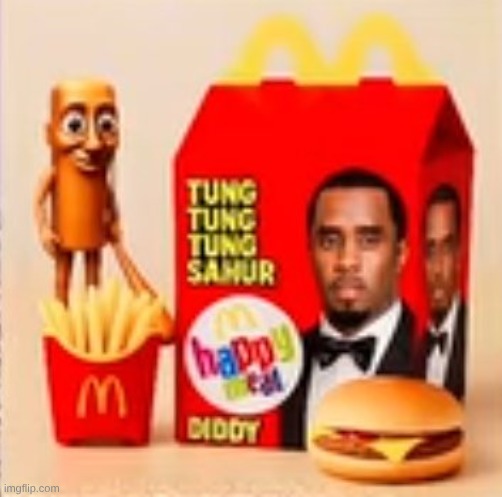 image tagged in macdonald | made w/ Imgflip meme maker