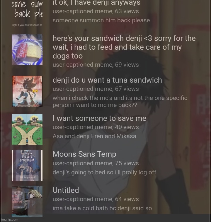 Good night I'll sleep myself | made w/ Imgflip meme maker