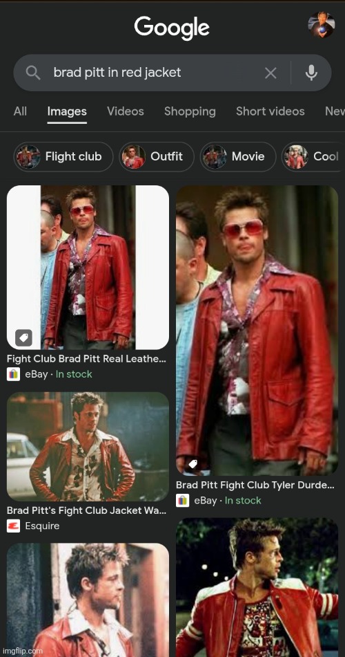 why aren't the results loading | made w/ Imgflip meme maker
