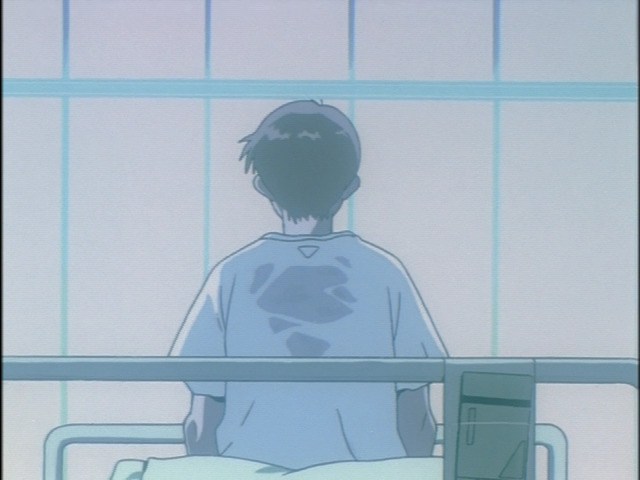 High Quality Evangelion Ep 2 - 83 Blank Meme Template