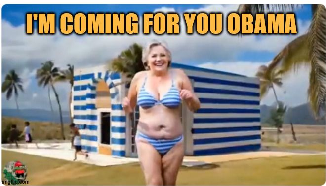 I'M COMING FOR YOU OBAMA | made w/ Imgflip meme maker