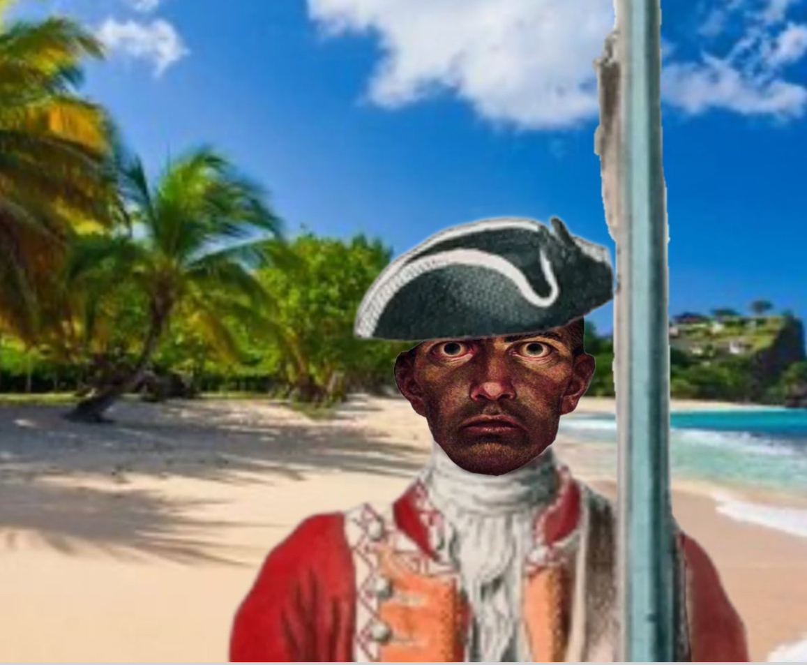 6th regiment of foot Thousand Yard Stare Blank Meme Template