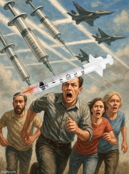 Syringe Blank Meme Template