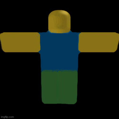 pattern recognition | image tagged in roblox noob t-posing | made w/ Imgflip meme maker