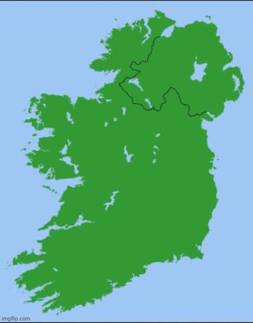 Ireland | image tagged in ireland | made w/ Imgflip meme maker