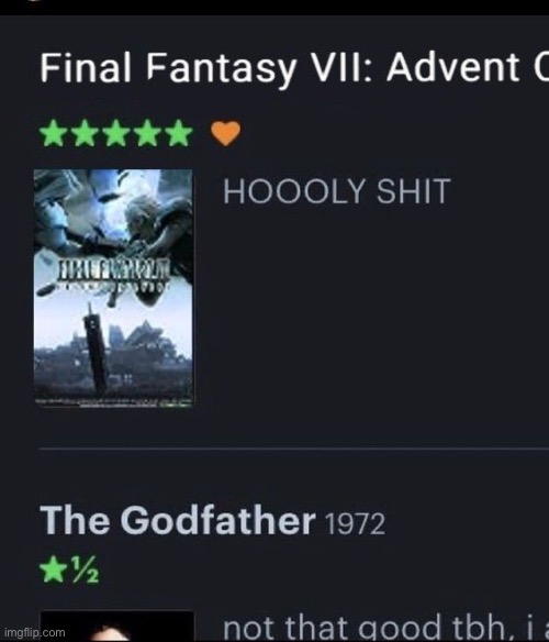 this would be me if I had letterboxd | made w/ Imgflip meme maker