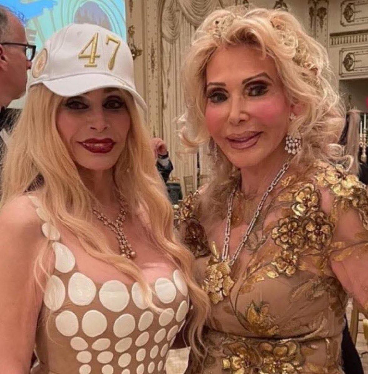 Mar-A-Lago Blank Meme Template