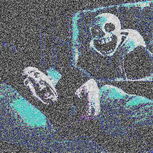 i nuked it so hard it's not even its own temp anymore | made w/ Imgflip meme maker