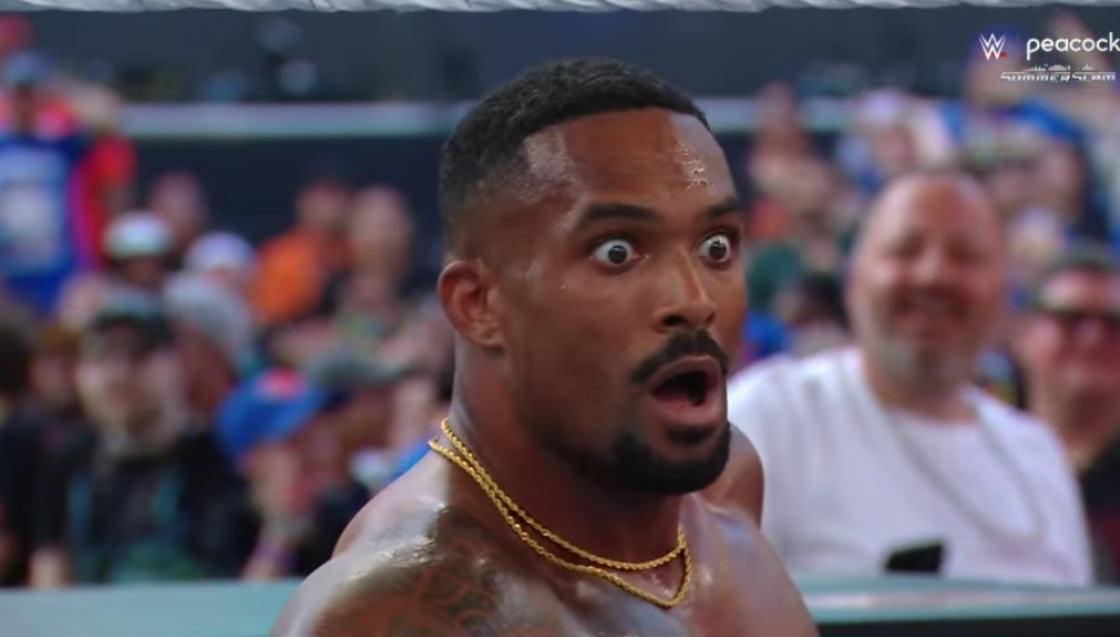 Montez Ford Blank Meme Template