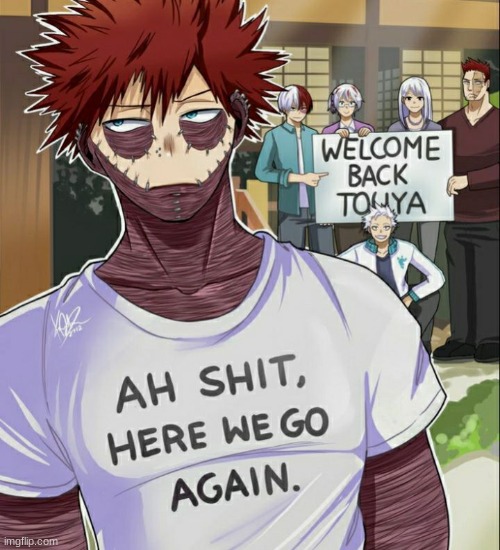 Todoroki family! ^^ | image tagged in mha | made w/ Imgflip meme maker