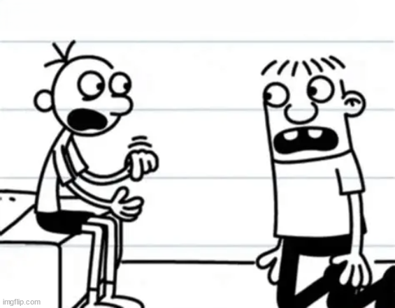 and then he clicked post Blank Meme Template