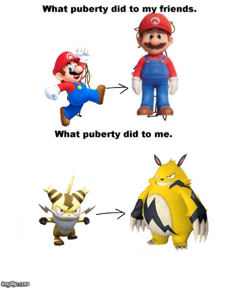 Yeah that makes sense | image tagged in what puberty did to me,pokemon,palworld | made w/ Imgflip meme maker