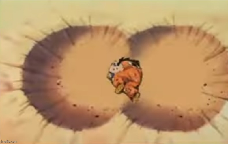 Yamcha just like me frfr | image tagged in yamcha just like me frfr | made w/ Imgflip meme maker
