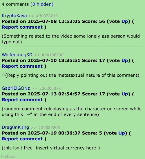 image tagged in rule 34,comments,meta comedy,memes,shitpost | made w/ Imgflip meme maker