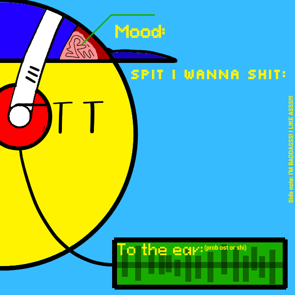 High Quality randomizer's rylix announcement temp Blank Meme Template