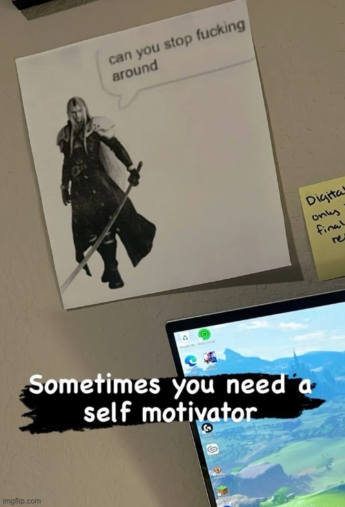 made w/ Imgflip meme maker