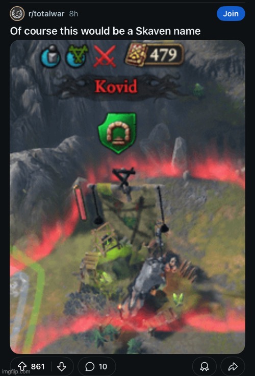 Certified Skaven Classic | made w/ Imgflip meme maker