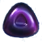 Black purple candy Meme Template