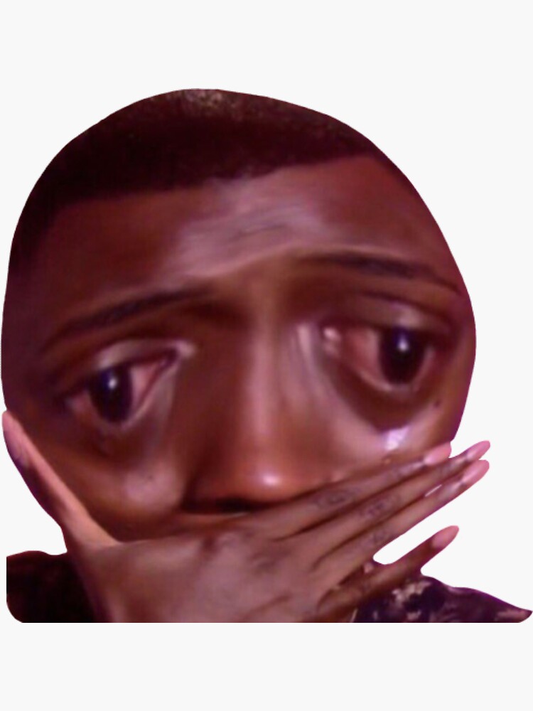 Sad Face Blank Meme Template