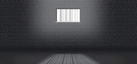 Prison cell Blank Meme Template