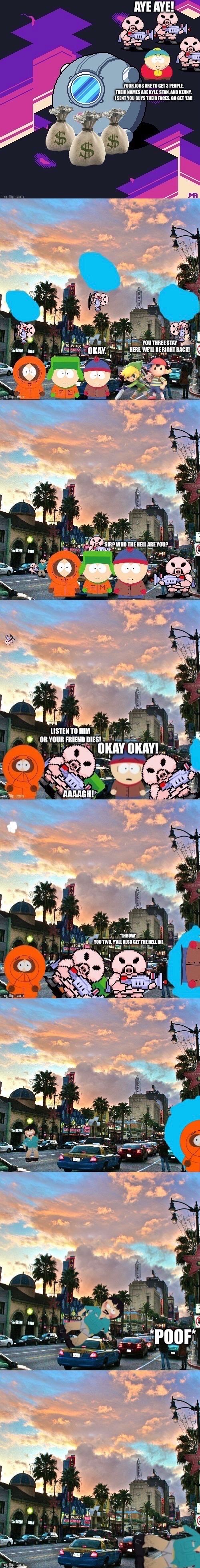 Mission #1 | made w/ Imgflip meme maker
