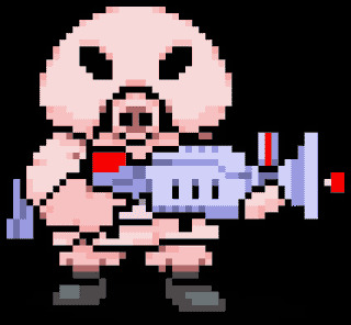 Pigmask Soldier Blank Meme Template