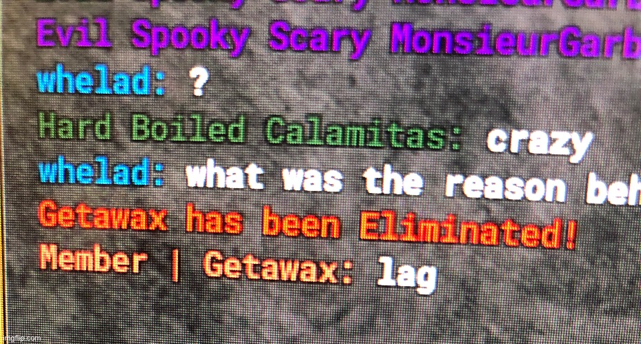 made w/ Imgflip meme maker