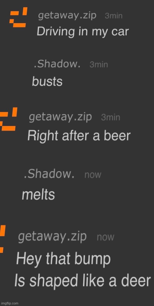 made w/ Imgflip meme maker