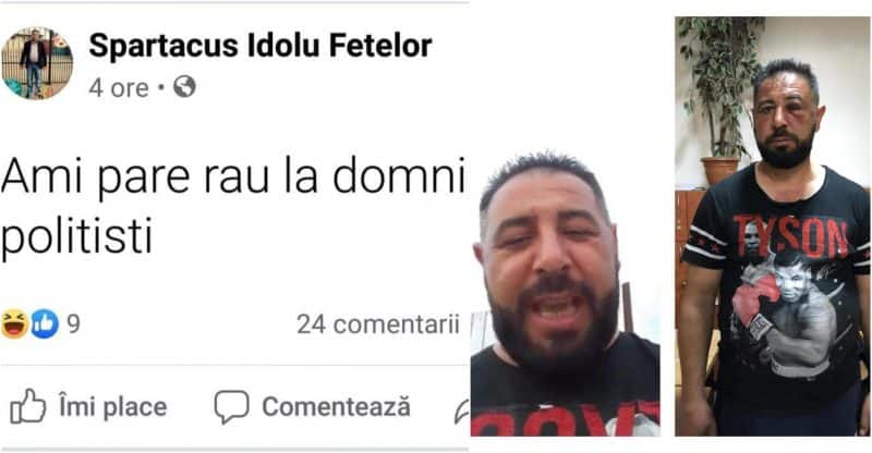 ami pare rau la domni politisti Blank Meme Template