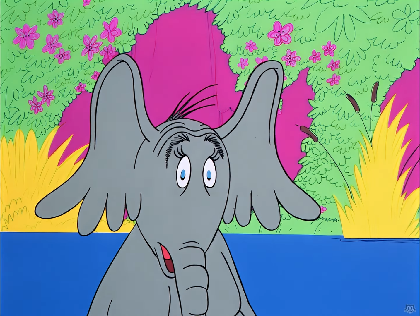 High Quality Horton Blank Meme Template