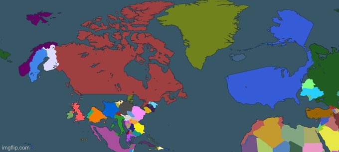 They didn’t bother moving Hawaii | made w/ Imgflip meme maker