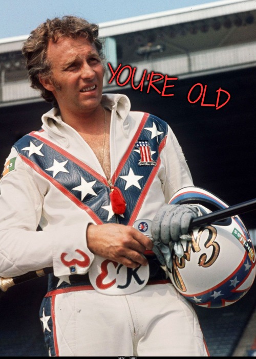 YOU'RE OLD | made w/ Imgflip meme maker