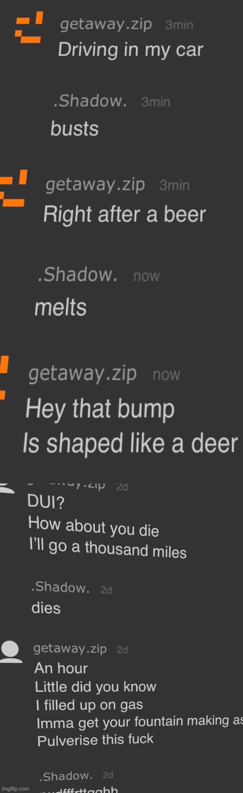 made w/ Imgflip meme maker