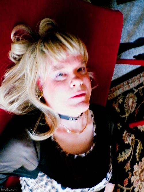 Ericka Nylons Blank Meme Template