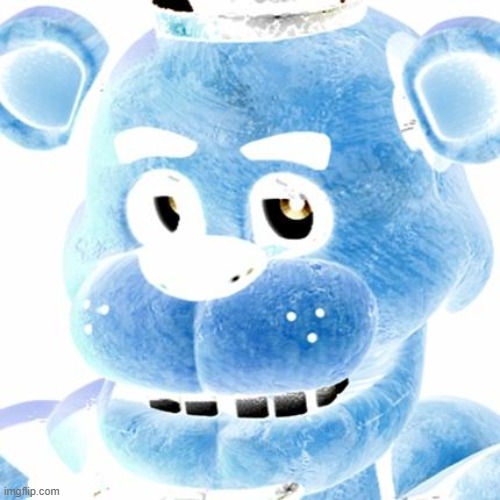 FREDDY FAZBEAR | image tagged in freddy fazbear | made w/ Imgflip meme maker