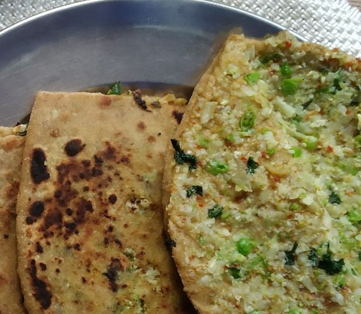 matar paratha Blank Meme Template