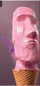 MOAI Blank Meme Template