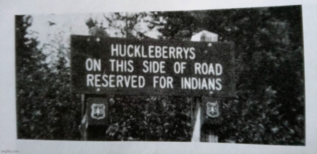 Not your huckleberry | image tagged in not your huckleberry | made w/ Imgflip meme maker