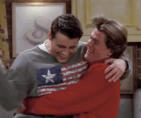Fun Bobby Blank Meme Template
