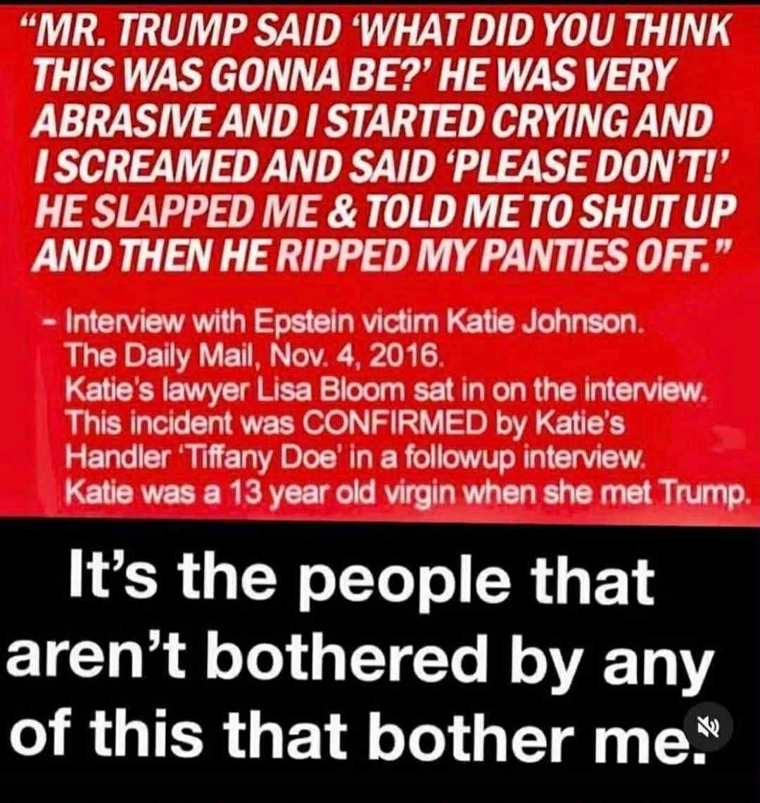 MAGA Loves Child Molesters Blank Meme Template