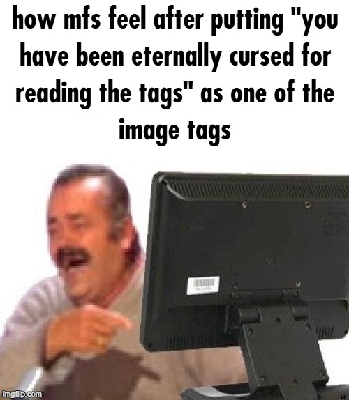 image tagged in fuck you | made w/ Imgflip meme maker