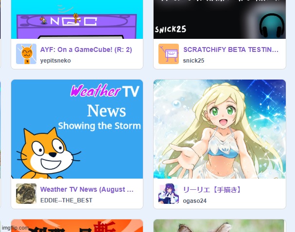 Yep. Hentai on a kids coding platform | made w/ Imgflip meme maker