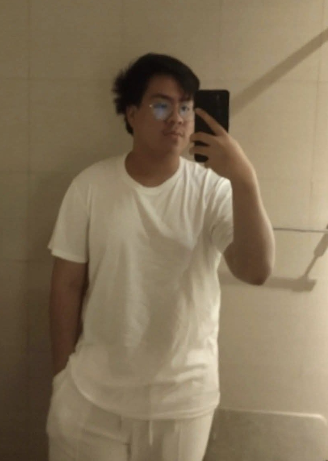 CHRISTIAN ALANE A.K.A MUKHANG PAA Blank Meme Template