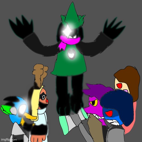 Corruption | made w/ Imgflip meme maker