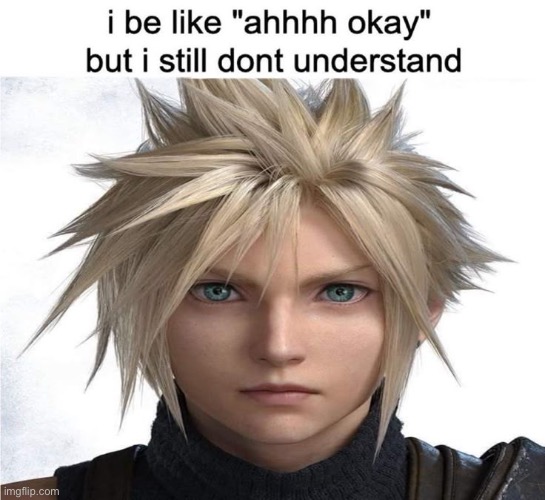 made w/ Imgflip meme maker