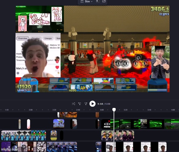 making peak | made w/ Imgflip meme maker