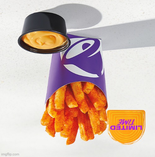 Nacho Fries | image tagged in nacho fries | made w/ Imgflip meme maker